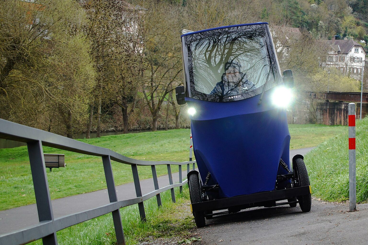 Antric – Cargobikes Made in Germany